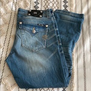 miss me boyfriend capris